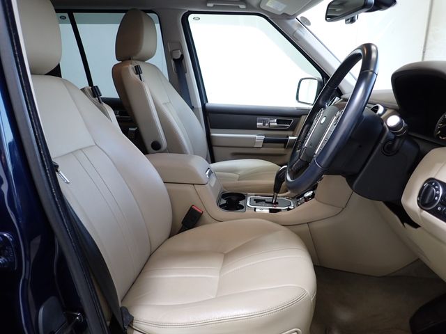 ROVER ROVER DISCOVERY4 2013