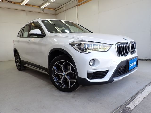 BMW BMW X1 2018