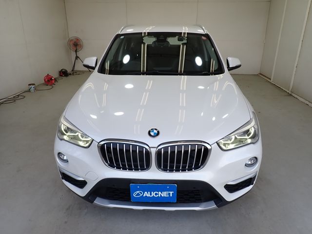 BMW BMW X1 2018