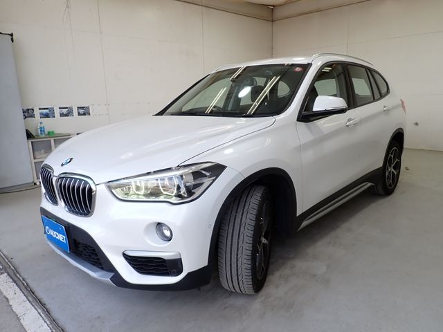 BMW BMW X1 2018