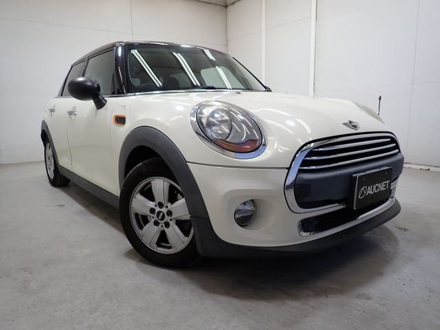 BMW BMW MINI ONE 5DOOR 2015