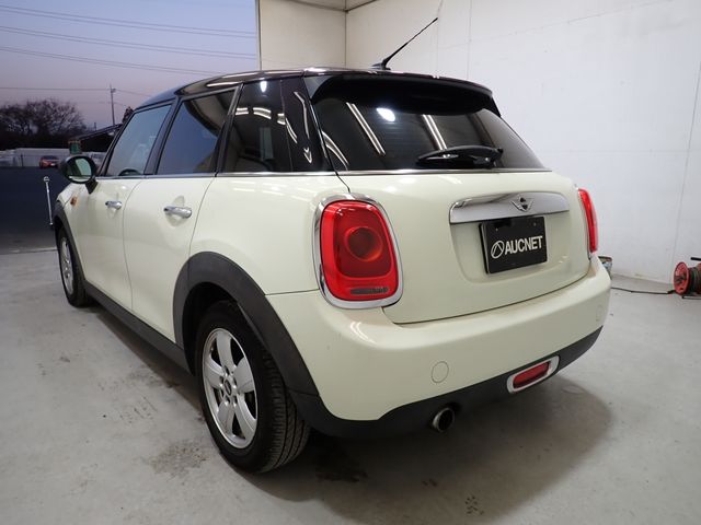 BMW BMW MINI ONE 5DOOR 2015