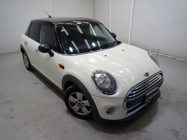 BMW BMW MINI ONE 5DOOR 2015