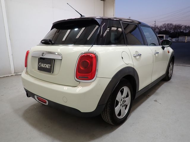 BMW BMW MINI ONE 5DOOR 2015