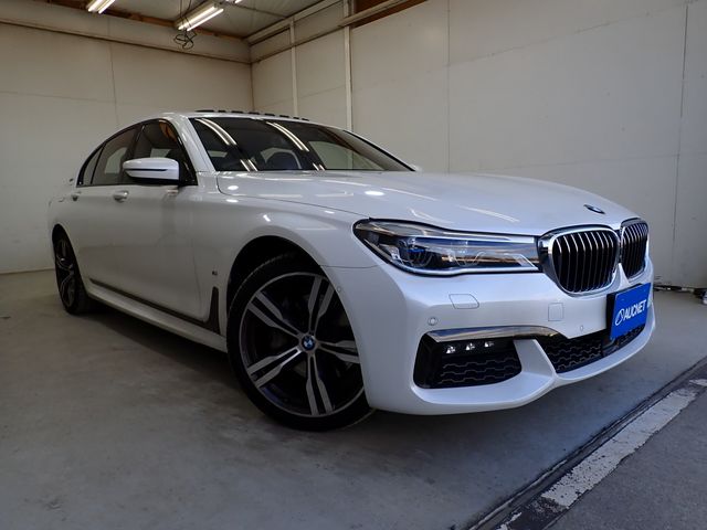 BMW BMW 7series 2018