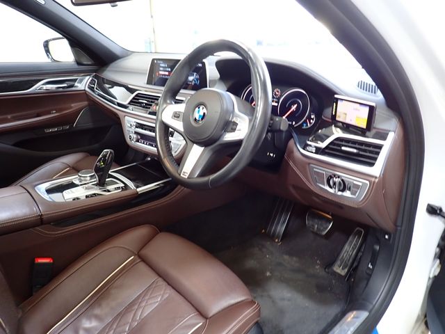 BMW BMW 7series 2018