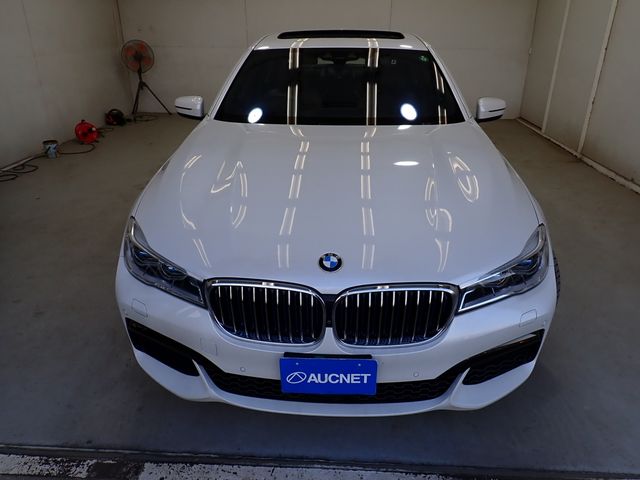 BMW BMW 7series 2018