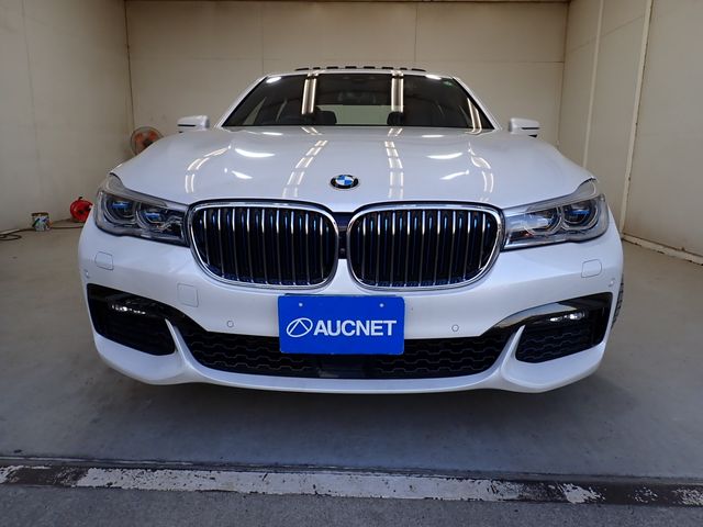 BMW BMW 7series 2018
