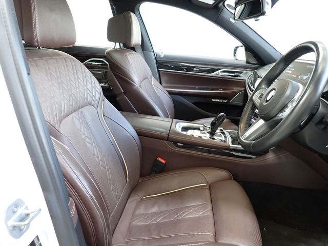 BMW BMW 7series 2018