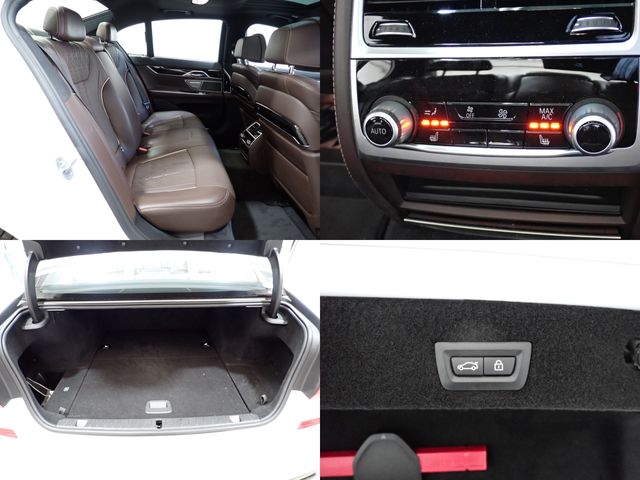 BMW BMW 7series 2018