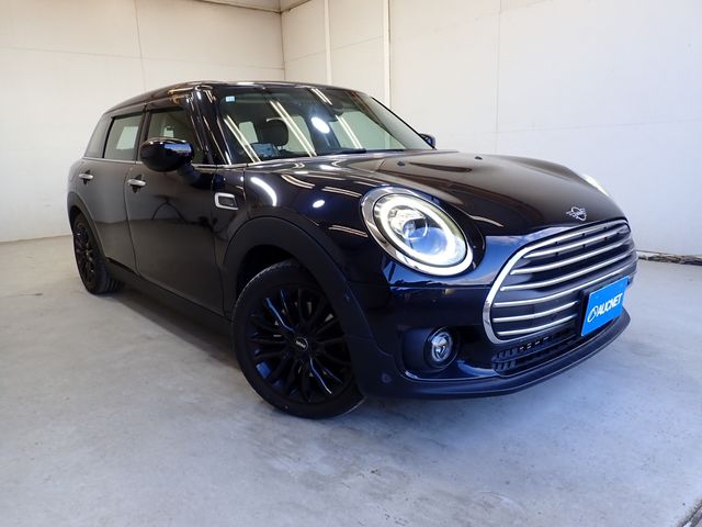 BMW MINI COOPER D CLUBMAN 2020