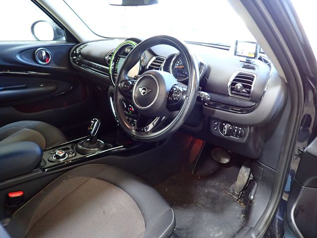 BMW MINI COOPER D CLUBMAN 2020