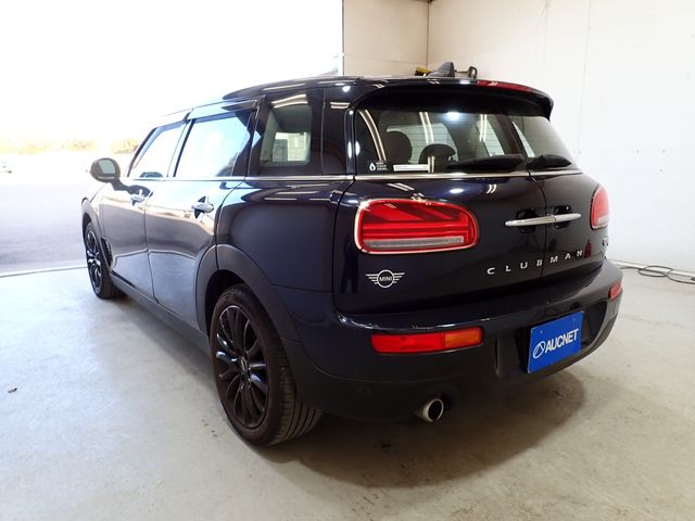 BMW MINI COOPER D CLUBMAN 2020