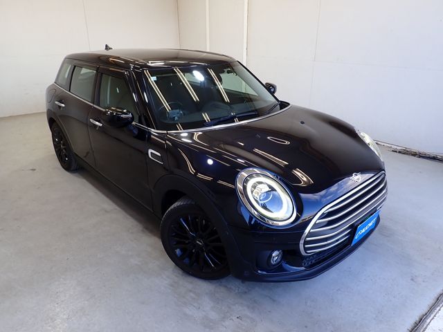 BMW MINI COOPER D CLUBMAN 2020