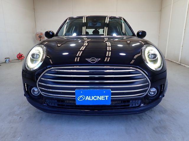 BMW MINI COOPER D CLUBMAN 2020