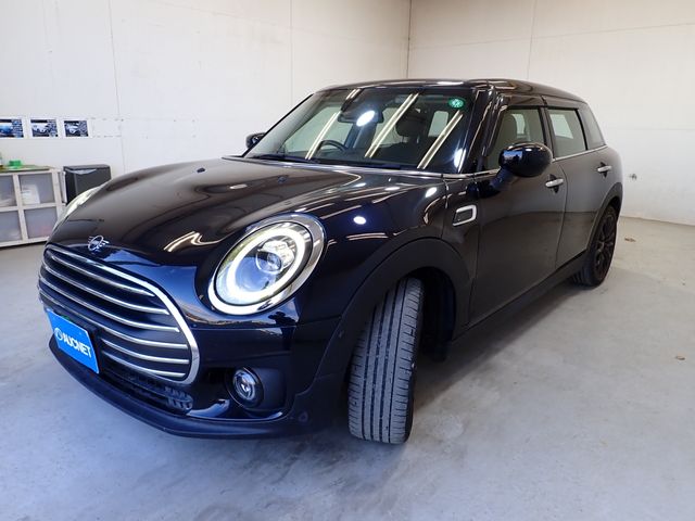 BMW MINI COOPER D CLUBMAN 2020