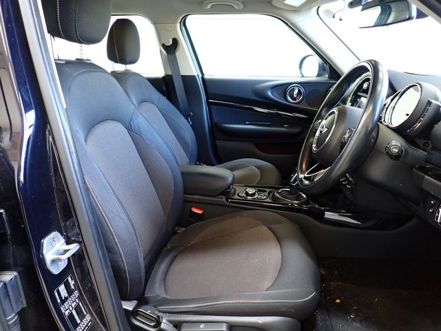 BMW MINI COOPER D CLUBMAN 2020