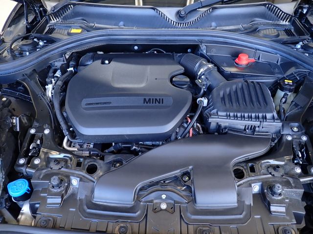 BMW MINI COOPER D CLUBMAN 2020