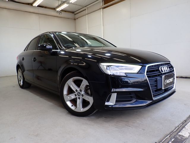 AUDI AUDI A3 Sedan 2019