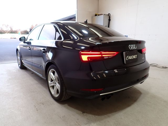 AUDI AUDI A3 Sedan 2019