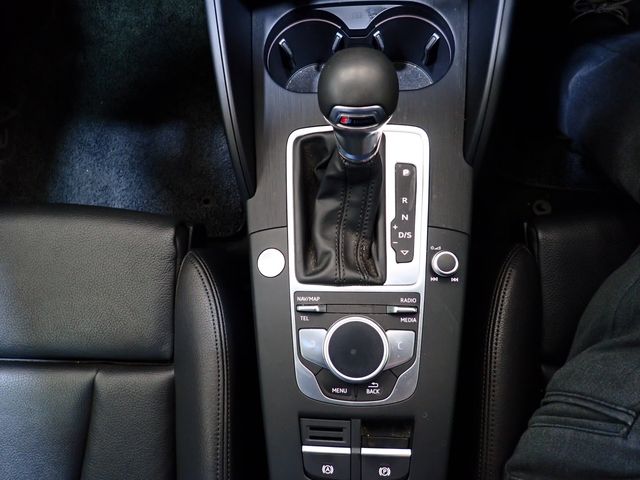 AUDI AUDI A3 Sedan 2019