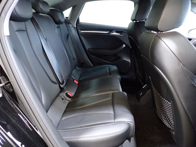 AUDI AUDI A3 Sedan 2019