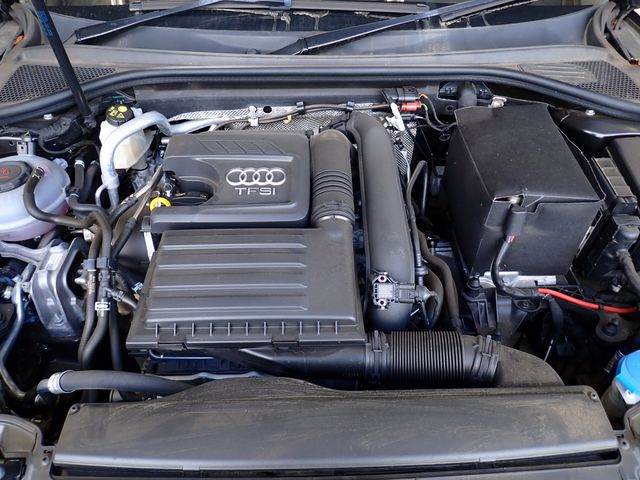 AUDI AUDI A3 Sedan 2019