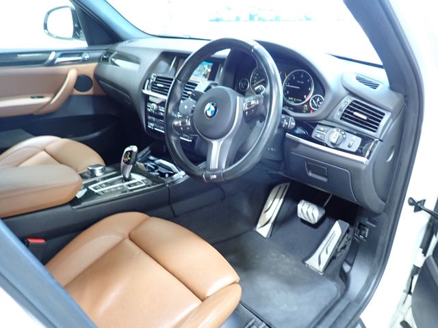 BMW BMW X3 2016