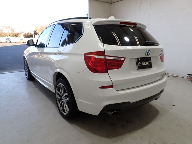 BMW BMW X3 2016