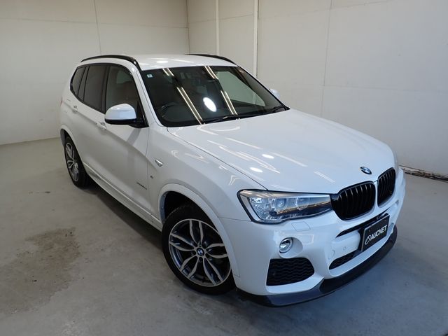 BMW BMW X3 2016