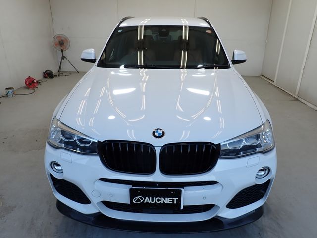 BMW BMW X3 2016