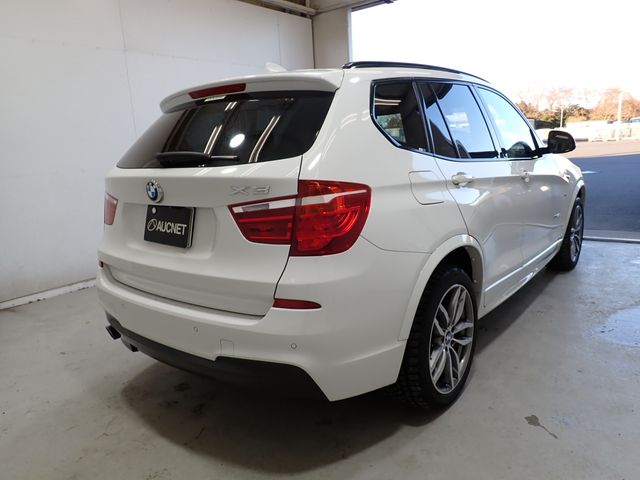 BMW BMW X3 2016