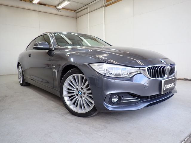 BMW BMW 4series coupe 2014