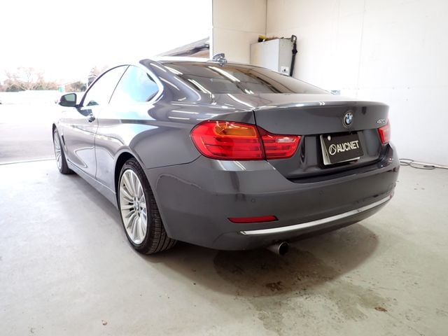 BMW BMW 4series coupe 2014