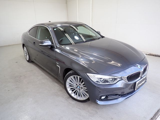 BMW BMW 4series coupe 2014