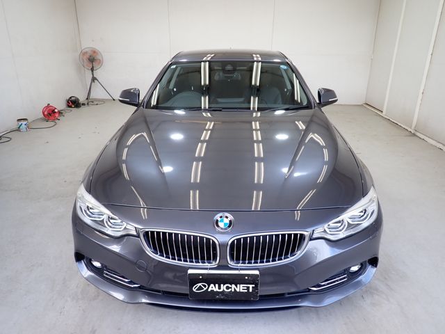 BMW BMW 4series coupe 2014