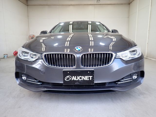 BMW BMW 4series coupe 2014