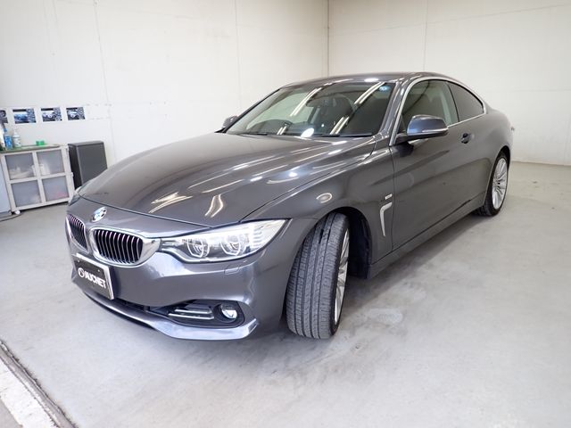 BMW BMW 4series coupe 2014