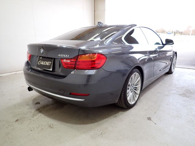 BMW BMW 4series coupe 2014