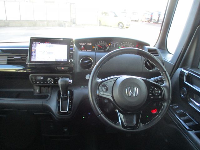 HONDA N BOX CUSTOM 2021