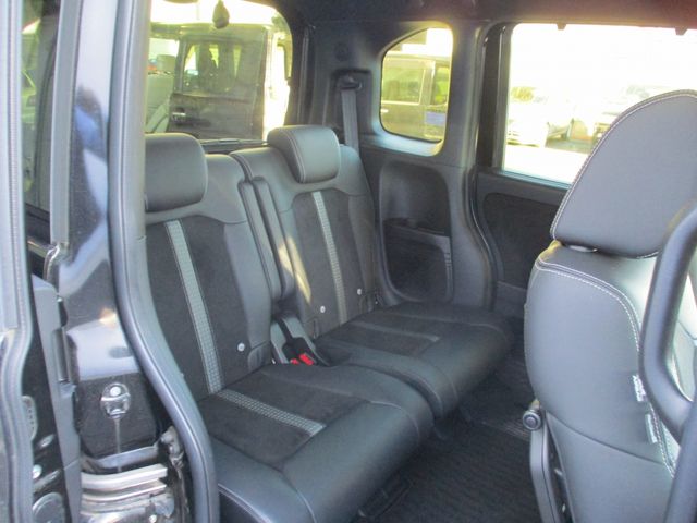 HONDA N BOX CUSTOM 2021