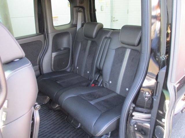 HONDA N BOX CUSTOM 2021