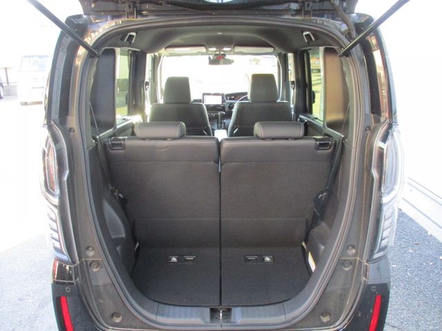 HONDA N BOX CUSTOM 2021