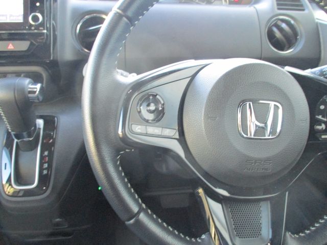 HONDA N BOX CUSTOM 2021