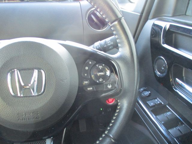 HONDA N BOX CUSTOM 2021