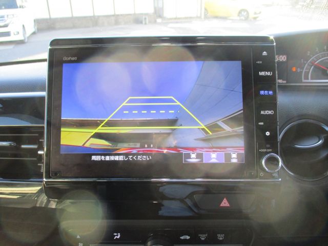 HONDA N BOX CUSTOM 2021