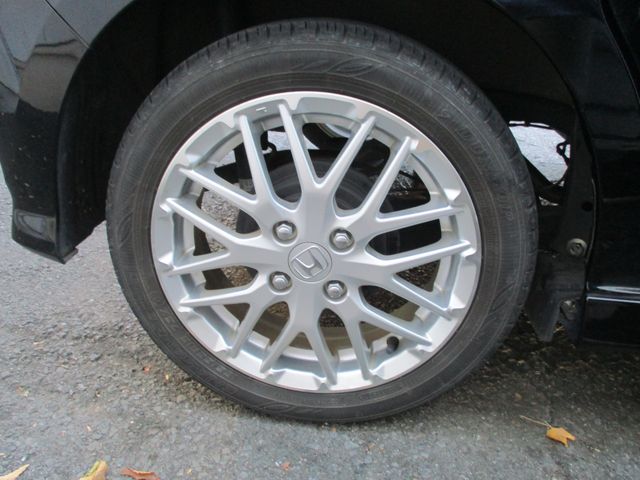 HONDA N BOX CUSTOM 2021