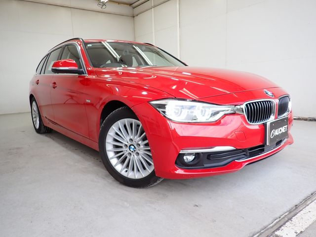 BMW BMW 3series TOURING 2017