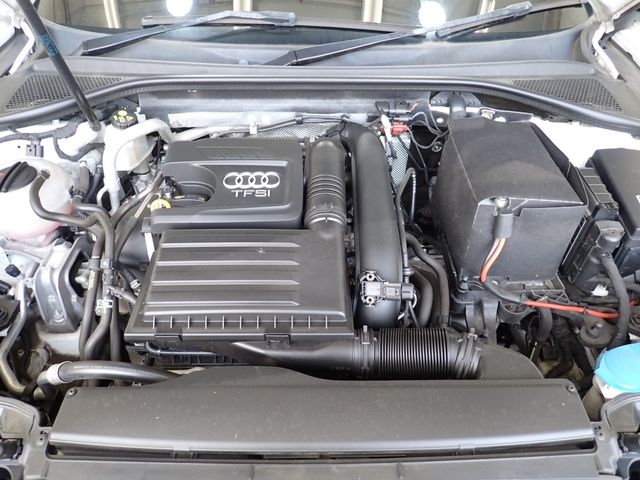 AUDI AUDI A3 SPORTBACK 2016