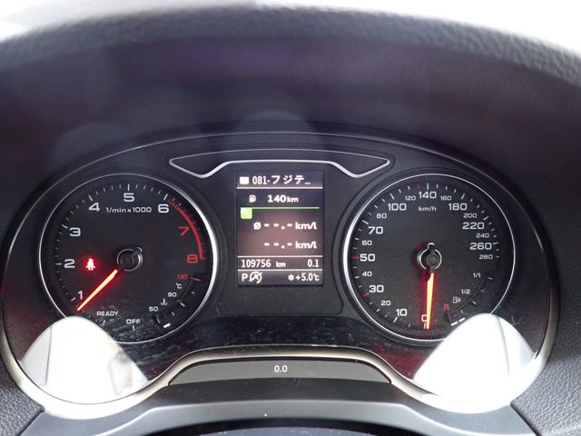 AUDI AUDI A3 SPORTBACK 2016